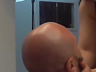 Acrobatic Love for the Italian Couple