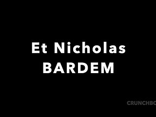 Mendoza fucked raw by Nicolas Bardem