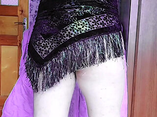 Sissy in the sheets, femboy in the streets