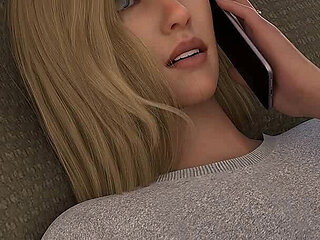 A Perfect Marriage: Sexy Horny Married Blonde MILF - Episode 47