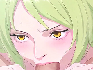 One Piece Monet (11) Hen