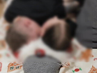 In Bed with My Husband