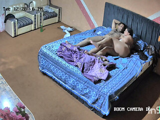 Part 4 I went to bhabhi's house during summer vacation and enjoy lot with my lovely bhabhi,catch in camera