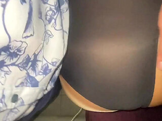 Breaking My StepNiece's Panties