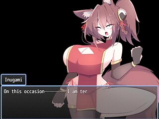 Tales Tails Inugami Scenes