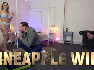 Panty Sniffer Caught Red Handed