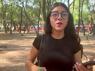 Turista Perdida Termina Follando En Mi Depa