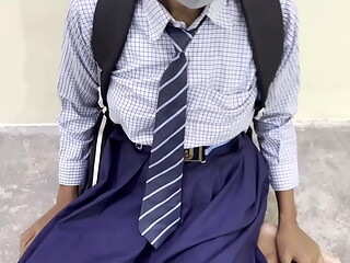 Indian village desi school girl fuck in Boyfriend