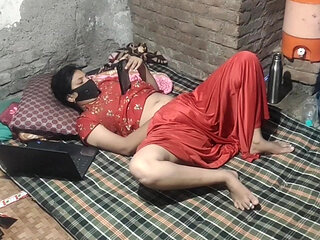 Desi Village girl fuck with finger