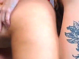 Three Petite Lesbian Having Fun Non-stop with Dildos and Squirting