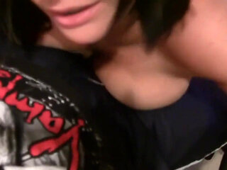 Solo Dream Babes: Cum on Lindsey's Tits