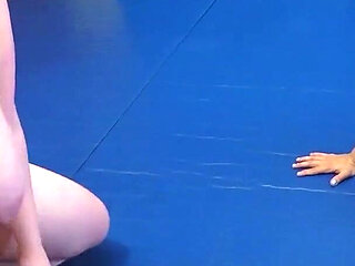 Rain0195 Alice Mayflower Vs Shannon Moore Sexfight