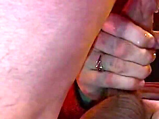 Creampie and Handjob Cumshot Compilation!