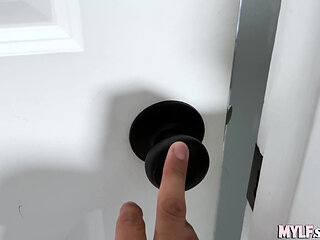 Red Head Stepmom Gets Younger Dick