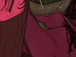 Shaggy's Power - Scooby Doo - Part 9 - Fucking Succubus by Loveskysan