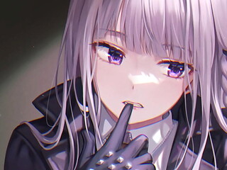Kirigiri Kyouko discovers your sexual fantasies... And makes you her bitch dog  (Femdom JOI, CBT, Pet Play, Post-Orgasm Play...)