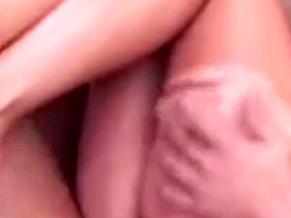 Horny Brunette Gets Hard Fucked and Facialized