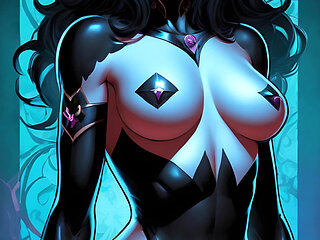 Nude Void Empress Shadow Authority Slideshow