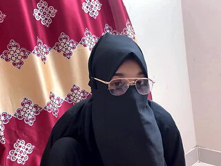 daughter's son-in-law and had hard  with him