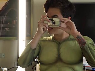 Superchica!!! ft. Lisey Sweet: Big Tits, Big Ass  Blonde Porn