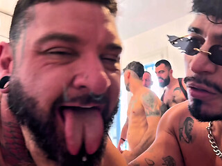 TEDDY'_S 15: THE ULTIMATE GANGBANG DESTRUCTION!!!!