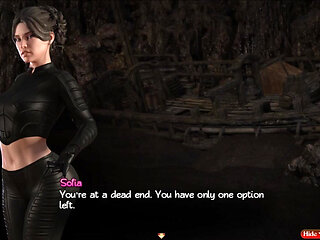 Treasure of Nadia V58111 Part 153 Got Lost by Loveskysan69