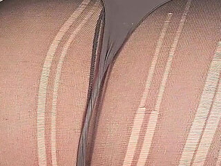 Latina Goth Secretary Gives Co-worker the Sloppiest BJ & Swallows Every Drop!