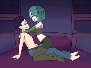 Camp Pinewood drama turns into sexy adventures with Loveskysan69