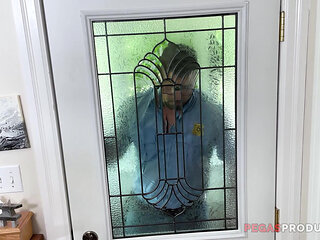 Pegas Productions - Milf Autumn Gets Anal Fucked By Two Cocks On A Threesome