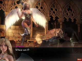 The Genesis Order V07011 Part 17 Scenes 1-8