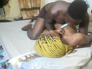 When caresses make an Indian woman