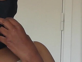 I Pee in Red Pantyhose on the Kitchen Table