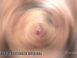 Tina Tolley 5on1 Ultimate fisting gangbang