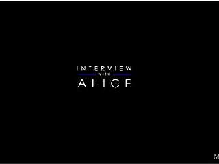 Interview With Alice 2 - Alice Nekrasova