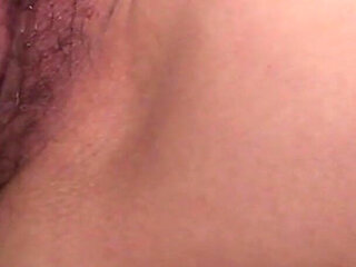 Asian Housewives Scene-1 skinny Hairy Japanese Kaori Natsuno Masturbated and Fucked