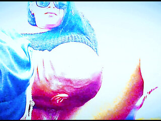 Lil Latina Drop in the Goon Room