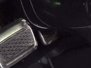 Help, My Car Is Stuck in the Snow.