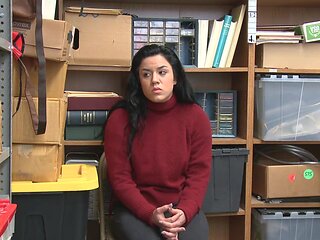 Hung Jack conquers sultry Monica in raw reality