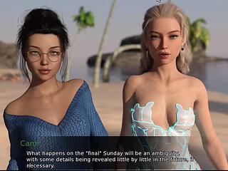 Resort Of Temptation 1 Intro to the world of temptation