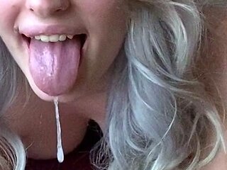 Hot Blondes Ass Loves Toys And Dicks
