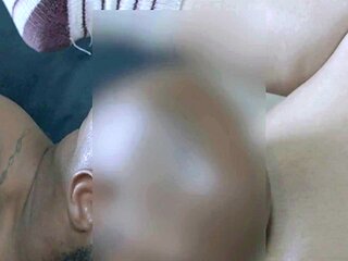 Big ass ebony bbw doggystyle bbc side pov