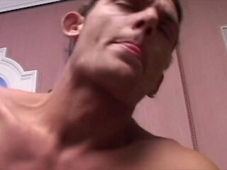 First She Dances for Them Then She Gets Fucked in a DP by Her Husband and His Friend