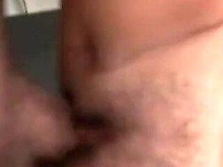 Redhead mature bitch takes big cock at the office!