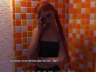 University Days 3 Emma Have a Tight Pussy I Love Fucking