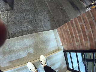 Latinas Have a Threesome with the Delivery Guy