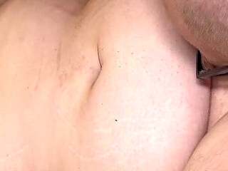 I Caught the Eye of a BBW
