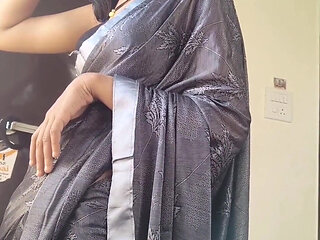 Sexy Bhabhi Shivani Sex with Husband Friend.