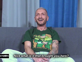 Nick Everett - the Casting