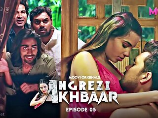 Immerse in Indian housewives' forbidden passion with intense seduction