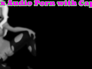 AUDIO ONLY - Spanish captions I'm telling your boss that you sucked a dildo for me JOI CEI